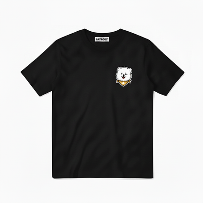 Soccer Dog Funny Graphic Tee