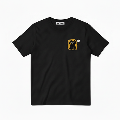 Silence & Sarcasm Dog Tee