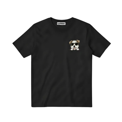 "Good Dog Good Days" Tee