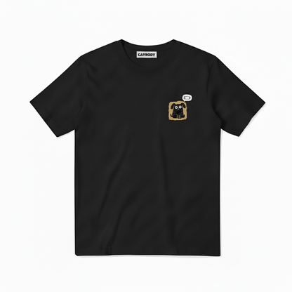 "Social Battery 1%" Tee