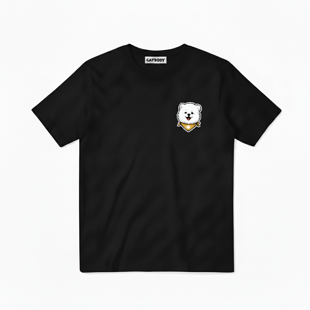 Last to Leave Dog Soccer Tee
