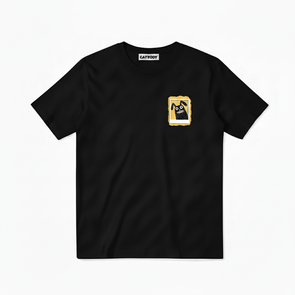 Say Cheese Guys Graphic Tee