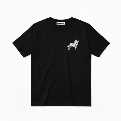 Still Loading Dalmatian Graphic Tee
