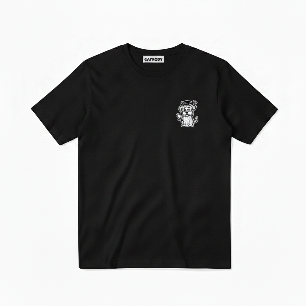 Studied Hard Still Confused Tee