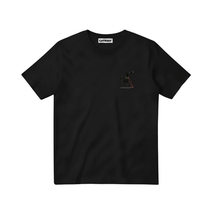 Stay True Dog Graphic Tee