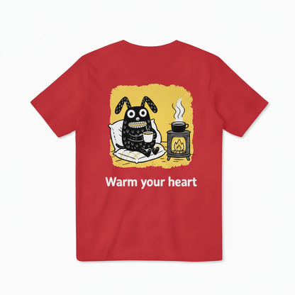 Warm Your Heart Graphic Tee