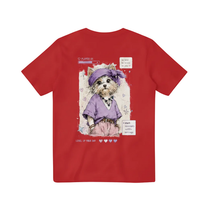 Level Up Your Day Tee