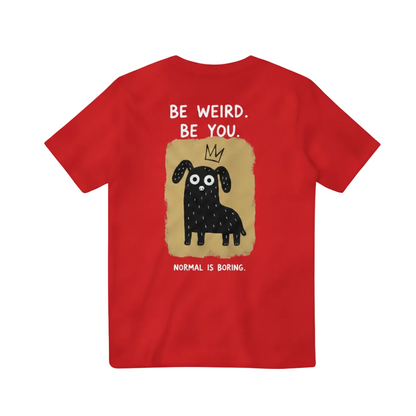 Be Weird Be You Tee