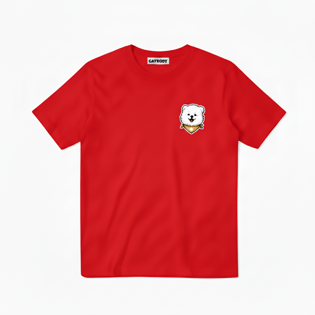Champions Are Made Cute Dog Tee