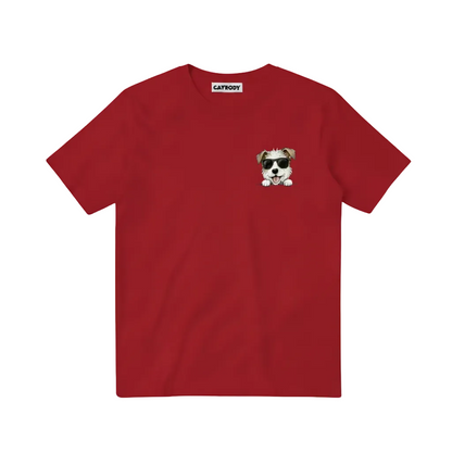 "Good Dog Good Days" Tee