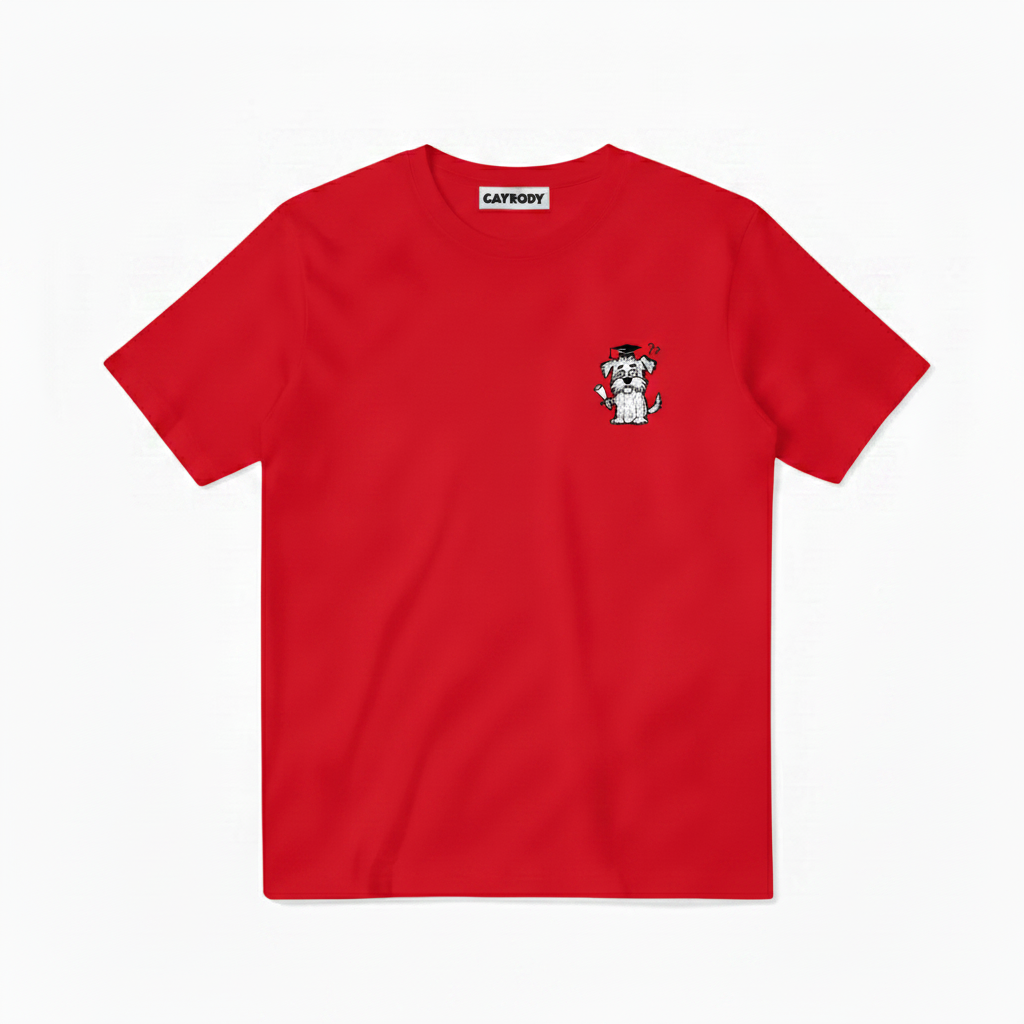 Studied Hard Still Confused Tee