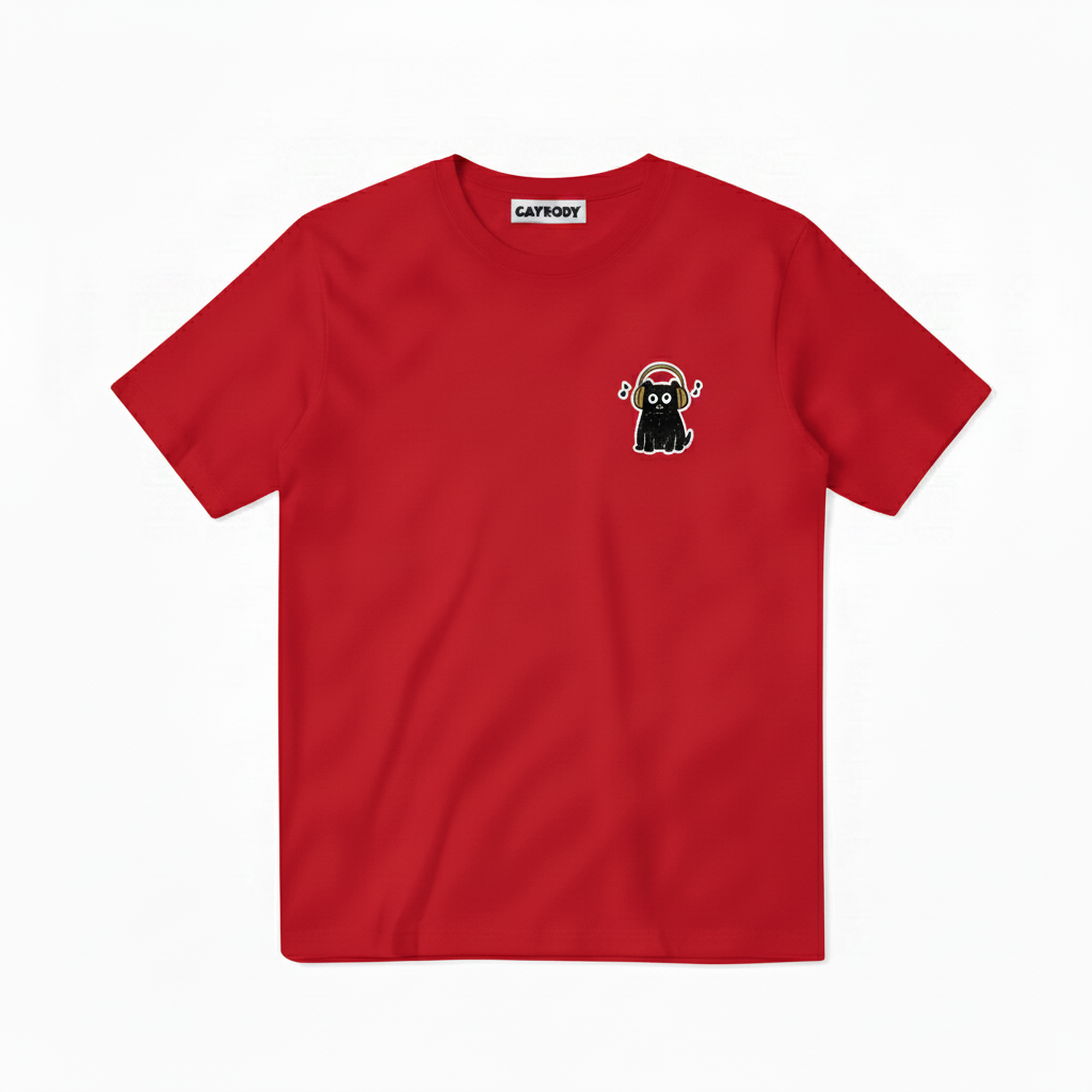 Loud Music Loyal Dogs Tee