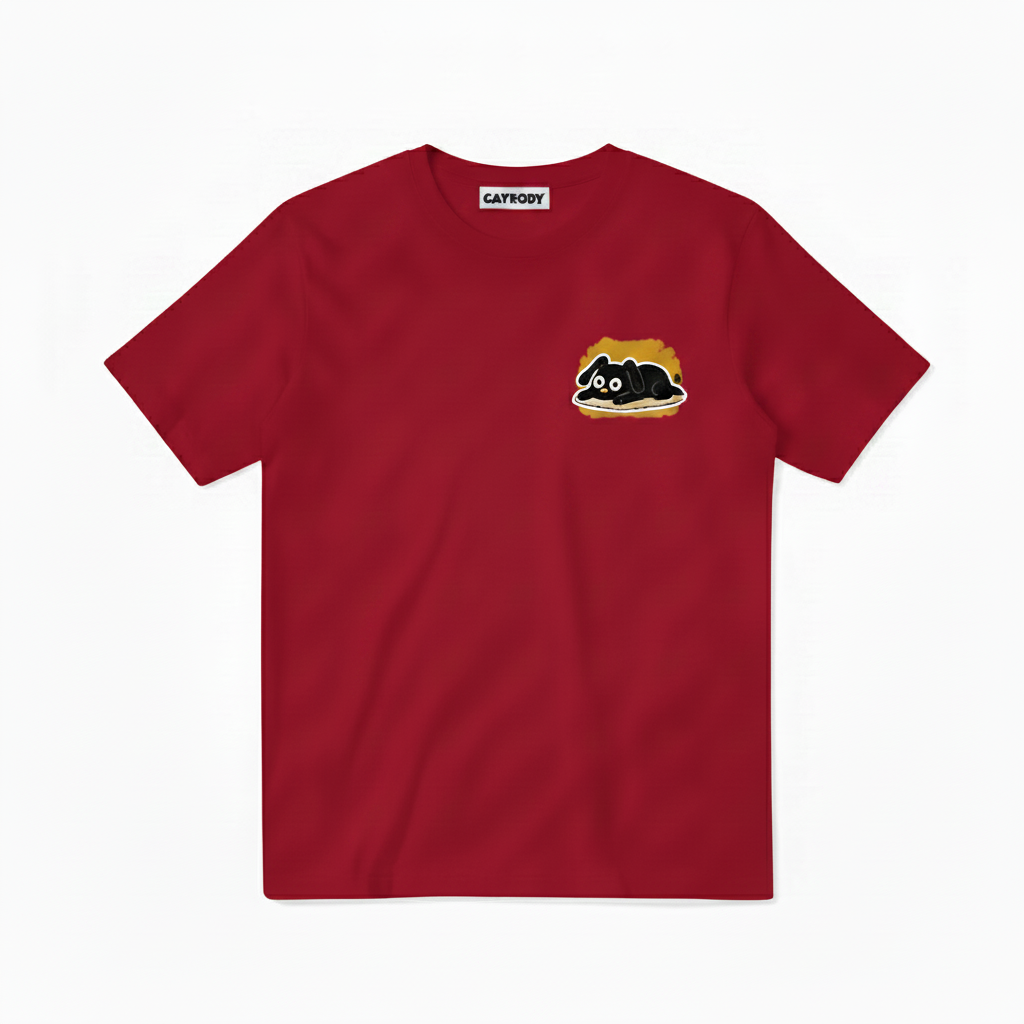 Lazy Dog Procrastinator Tee