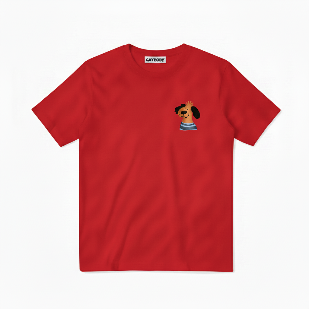 Stay Cool Dog Graphic Tee