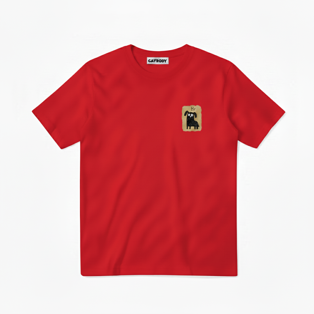 Be Weird Be You Tee