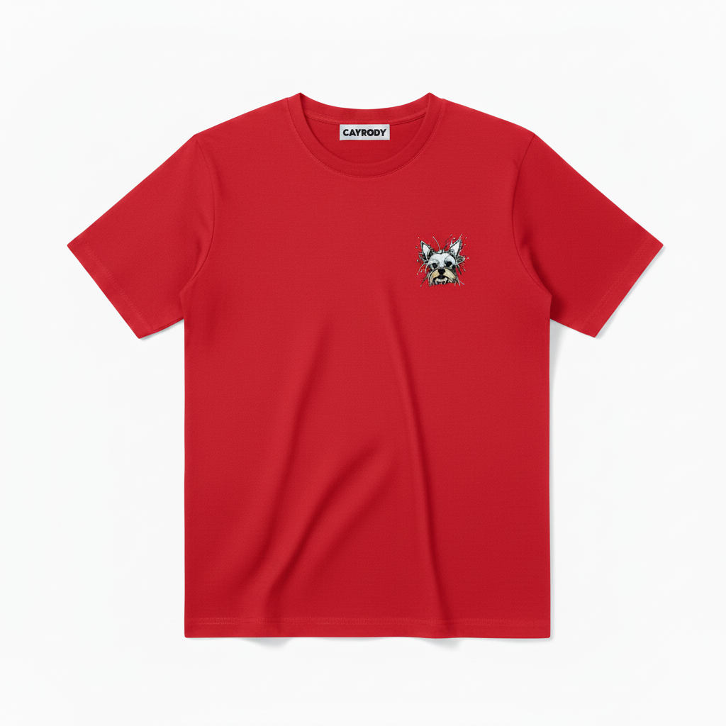 Unbothered Westie Dog Funny Tee