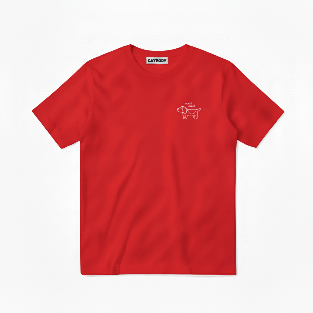 Made of Weekend Dog Tee