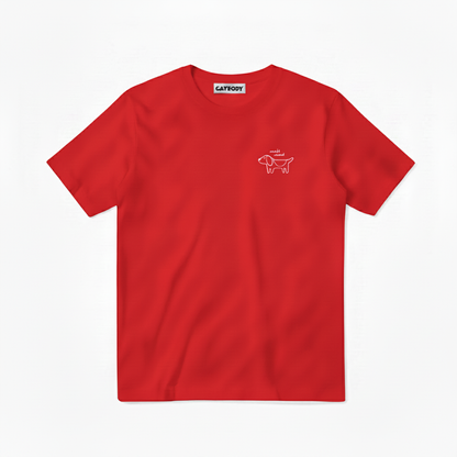 Made of Weekend Dog Tee