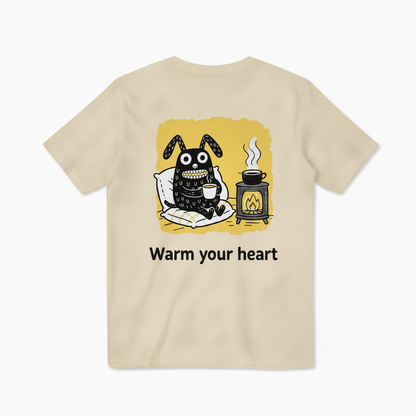 Warm Your Heart Graphic Tee