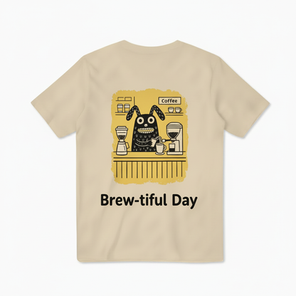 Brew-tiful Day Graphic Tee