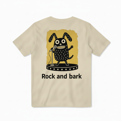 Rock and Bark Graphic Tee