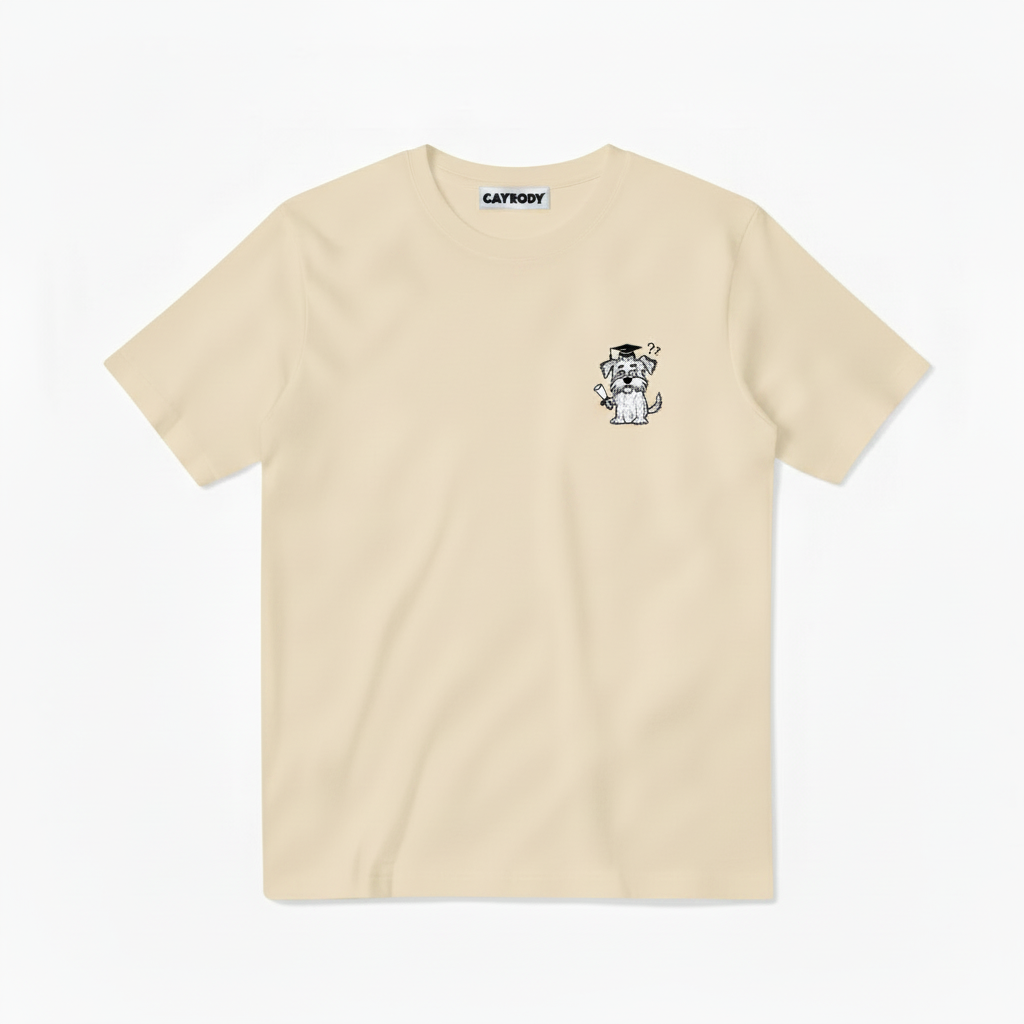 Studied Hard Still Confused Tee