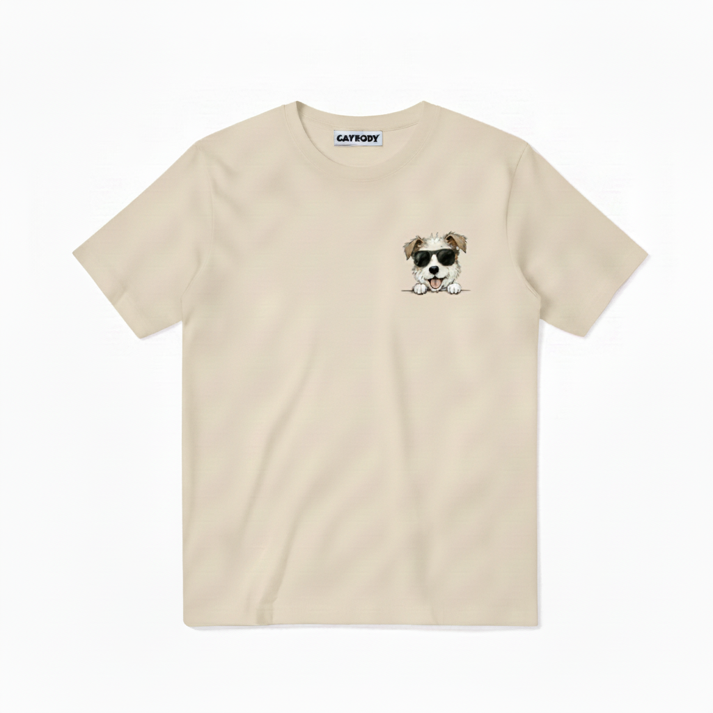 "Good Dog Good Days" Tee