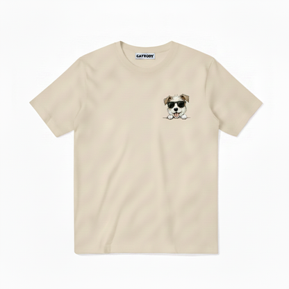 "Good Dog Good Days" Tee