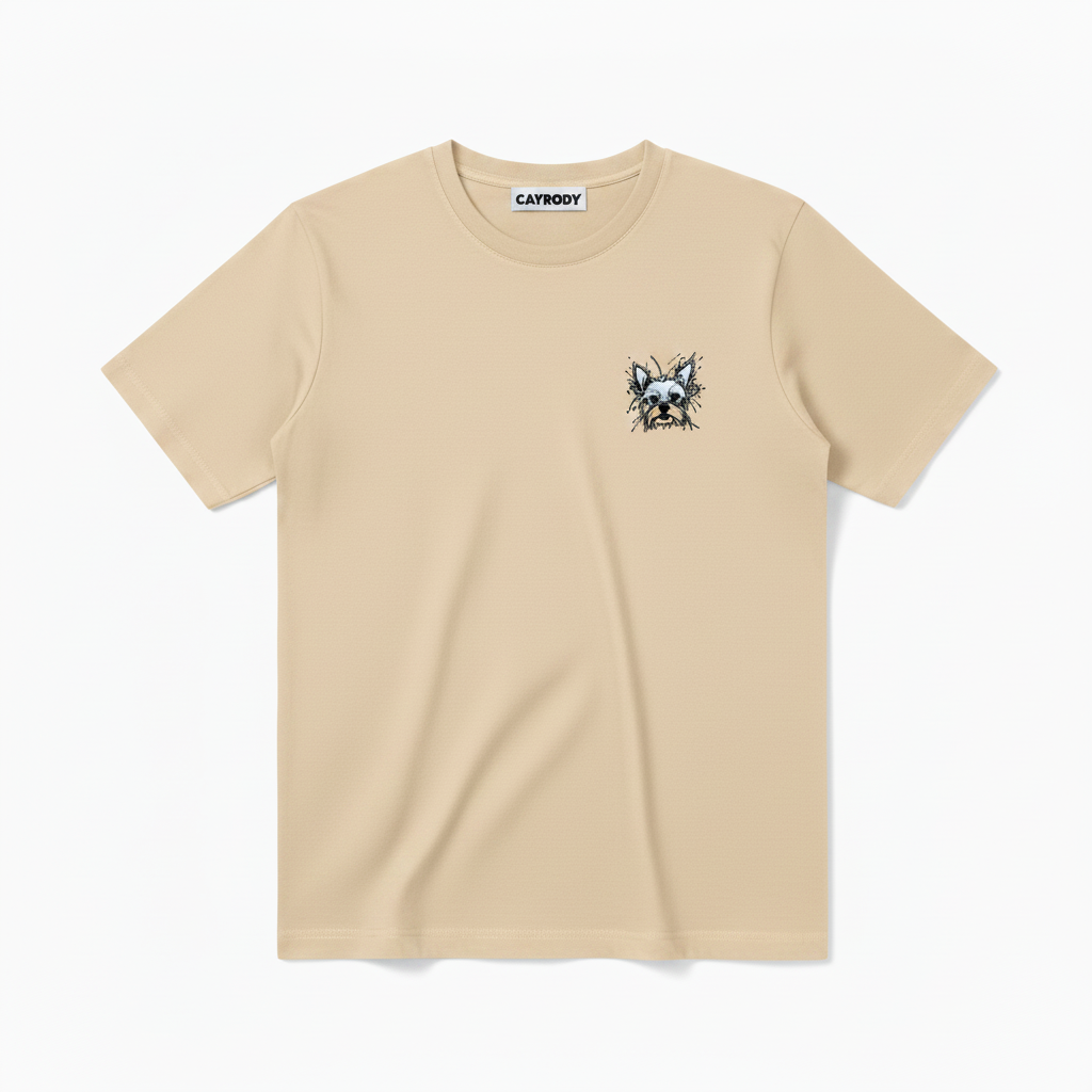 Unbothered Westie Dog Funny Tee