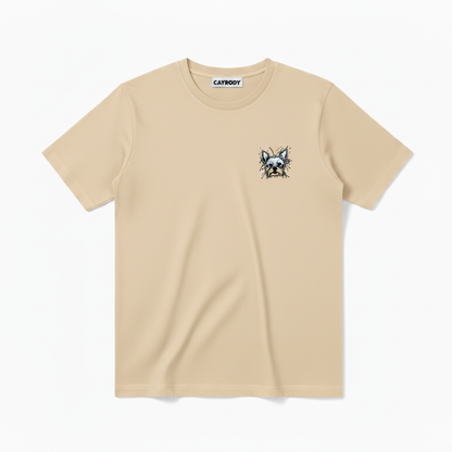 Unbothered Westie Dog Funny Tee