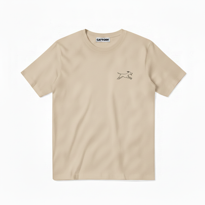Fetch Your Dreams Dog Tee