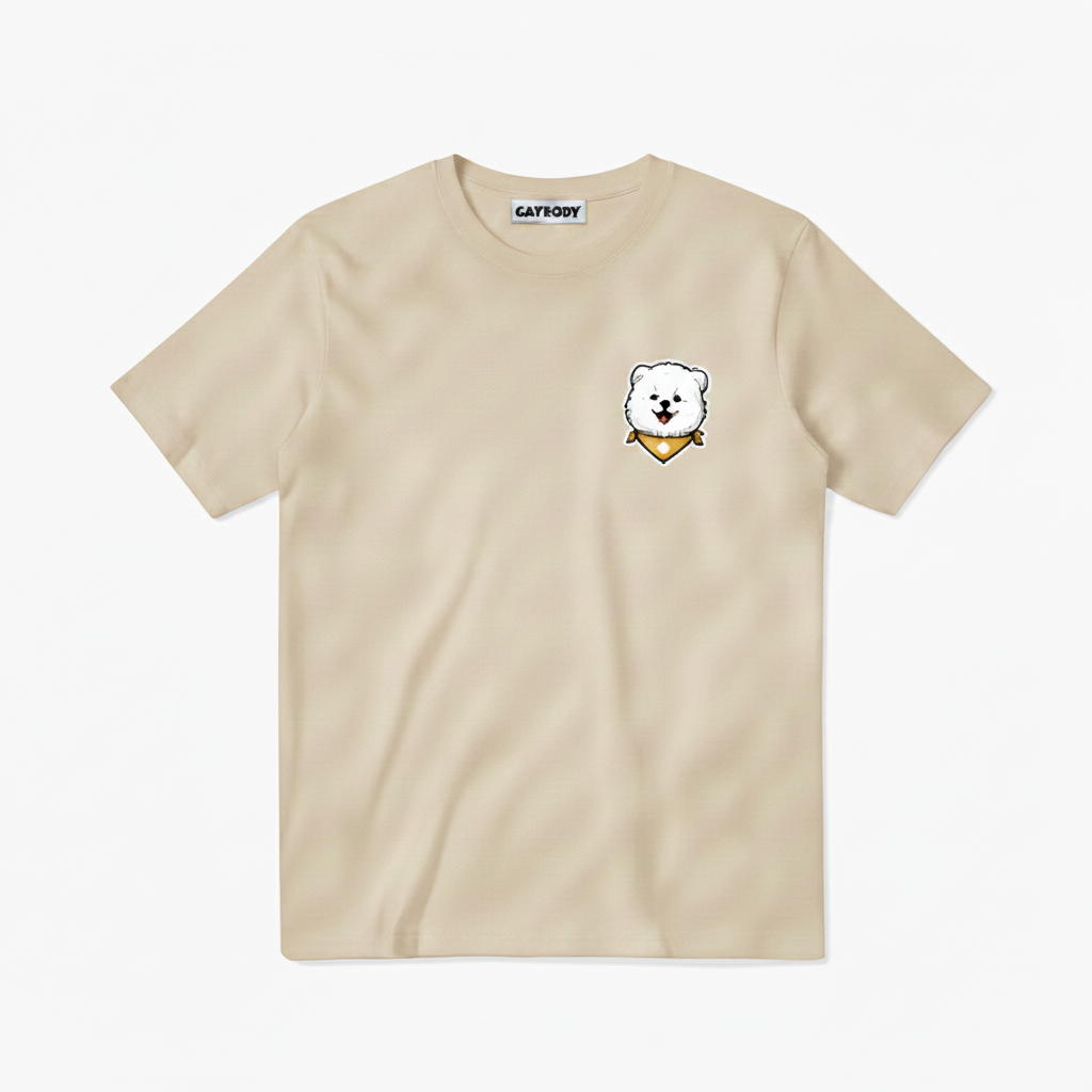 Last to Leave Dog Soccer Tee