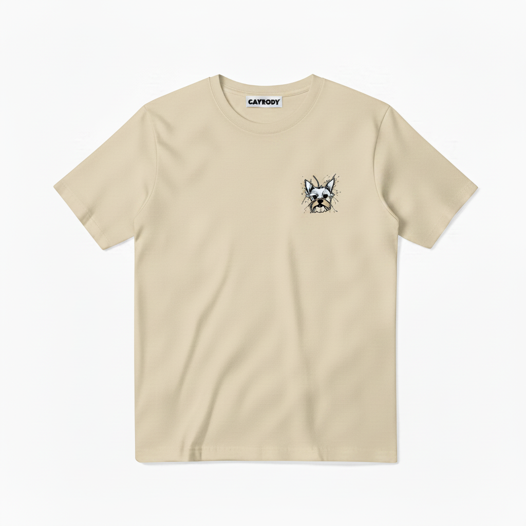 Running on Anxiety & Iced Coffee Tee