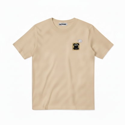 "Social Battery 1%" Tee