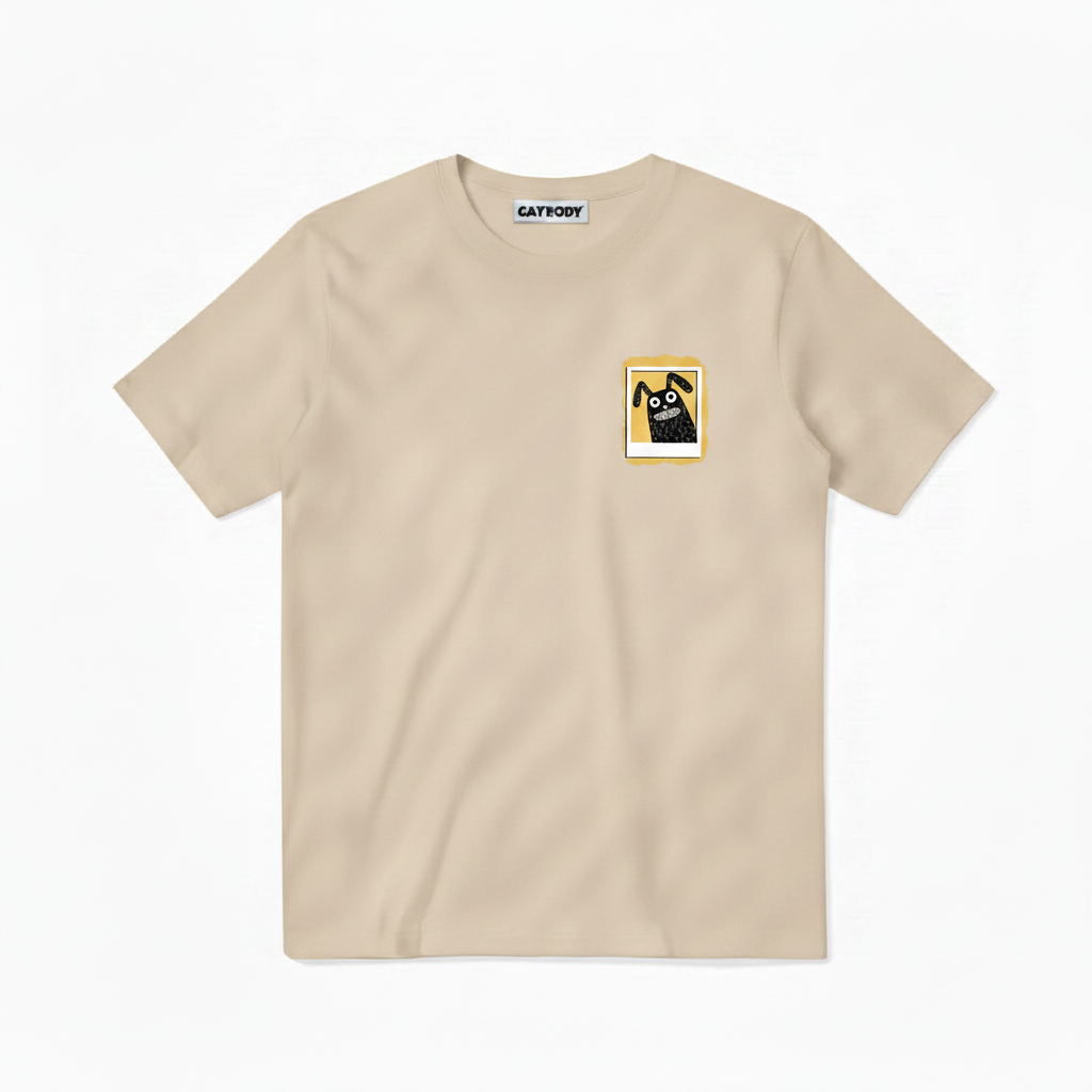 Say Cheese Guys Graphic Tee