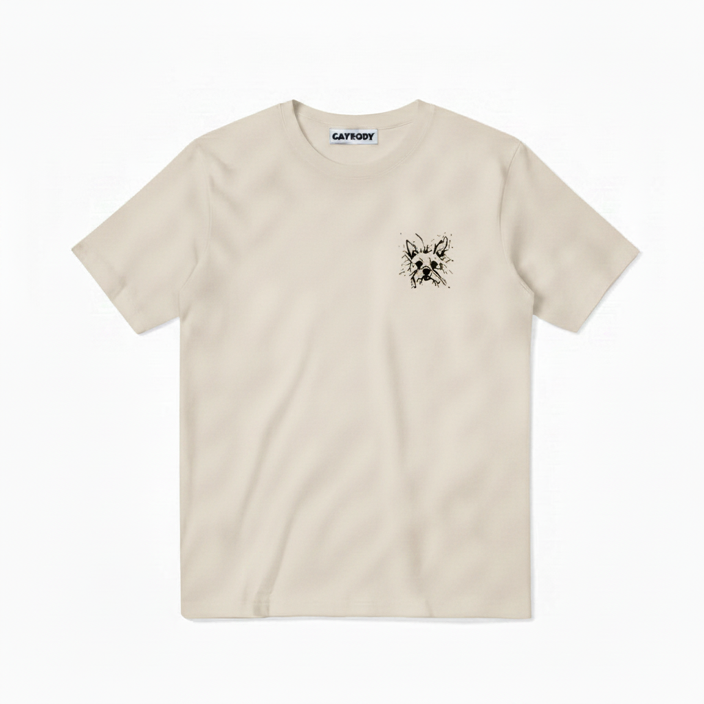 Looks Fine Feels Weird Tee