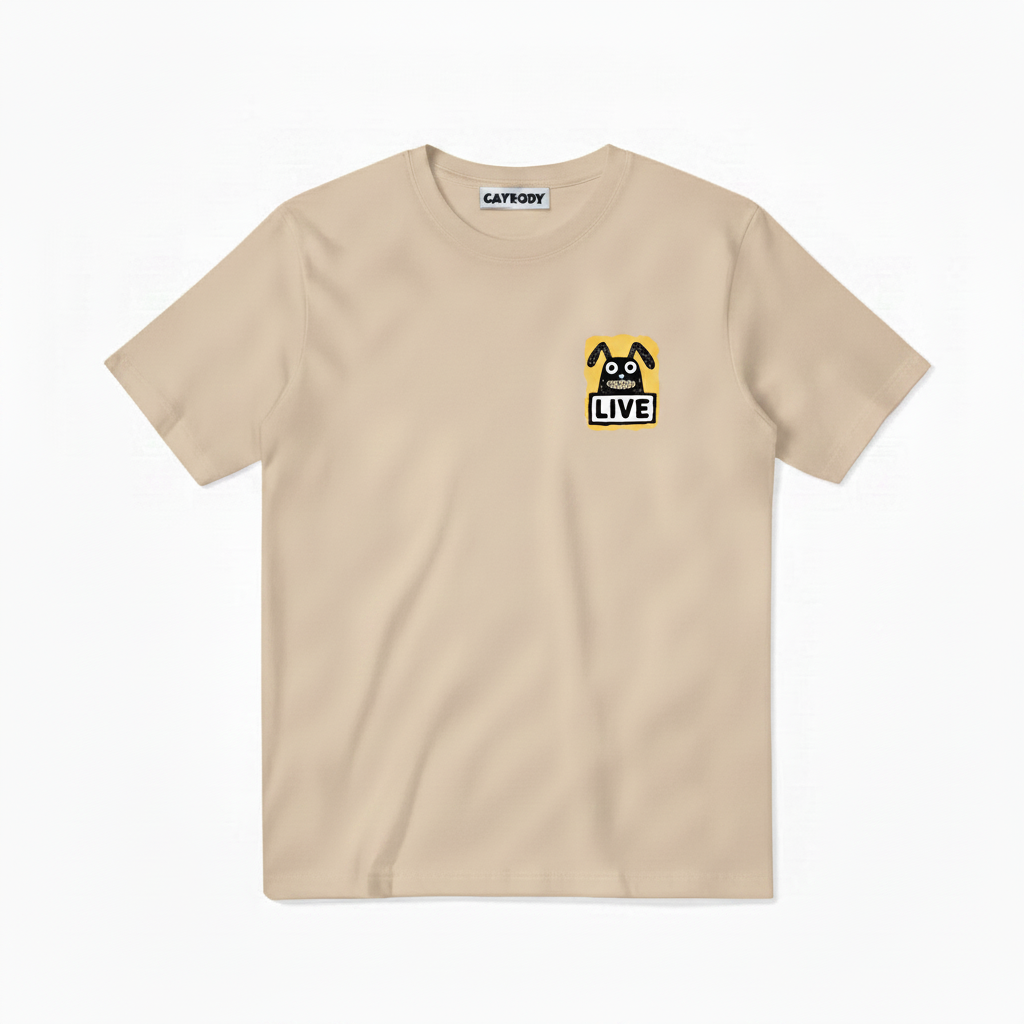 Monster Dog TV Channel Tee