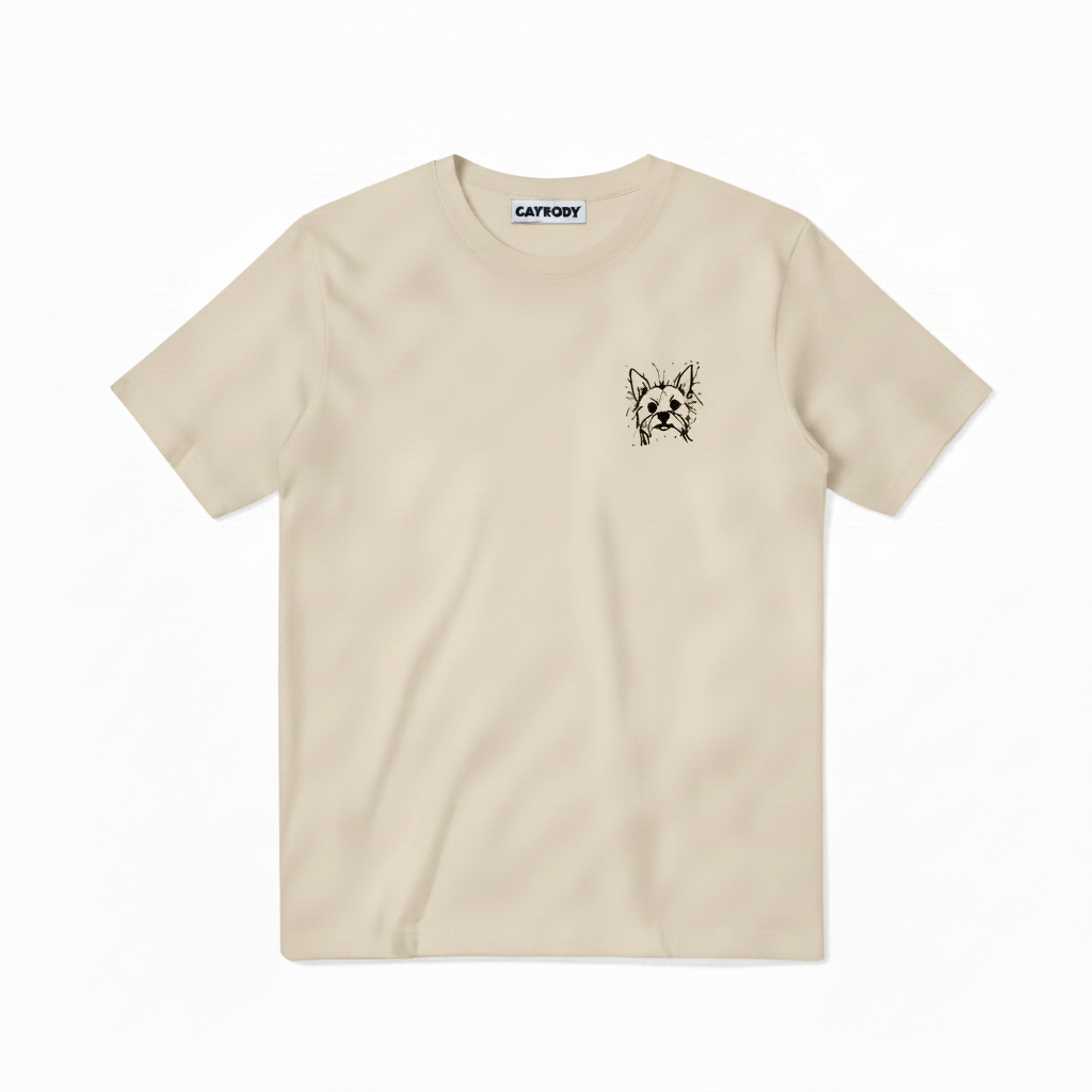 Cute But Emotionally Questionable Tee