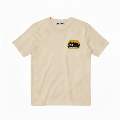 Lazy Dog Procrastinator Tee