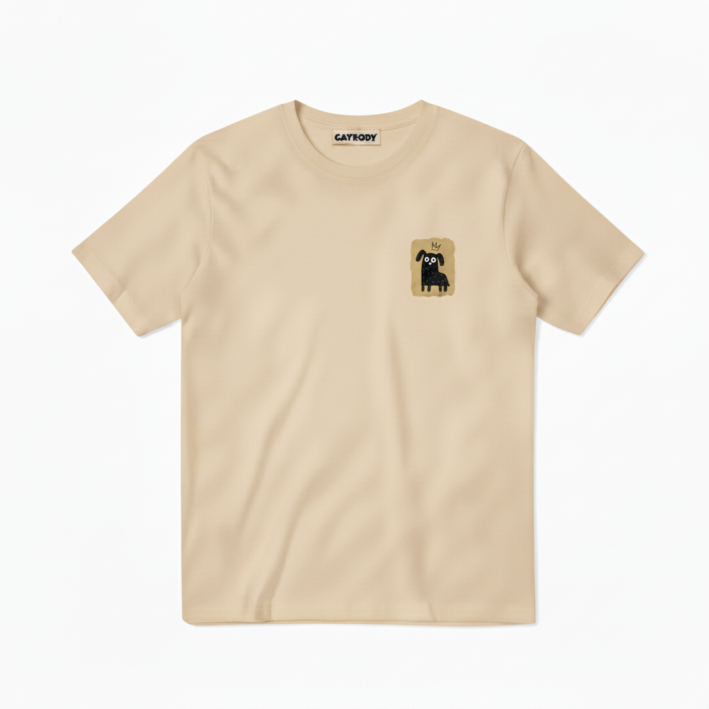 Be Weird Be You Tee
