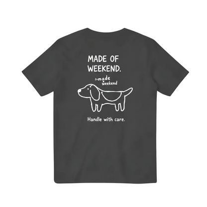 Made of Weekend Dog Tee