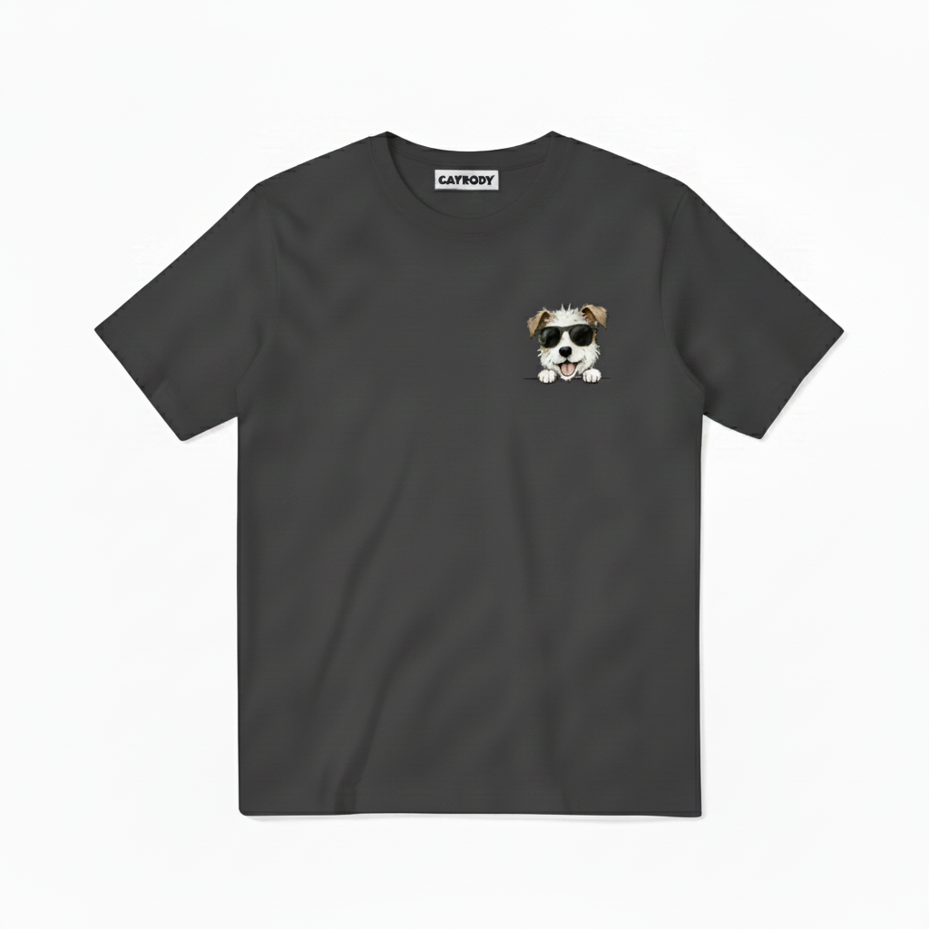 "Good Dog Good Days" Tee