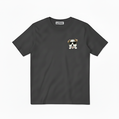 "Good Dog Good Days" Tee