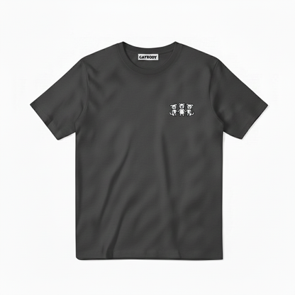 Total Loyalty Three Dogs Tee
