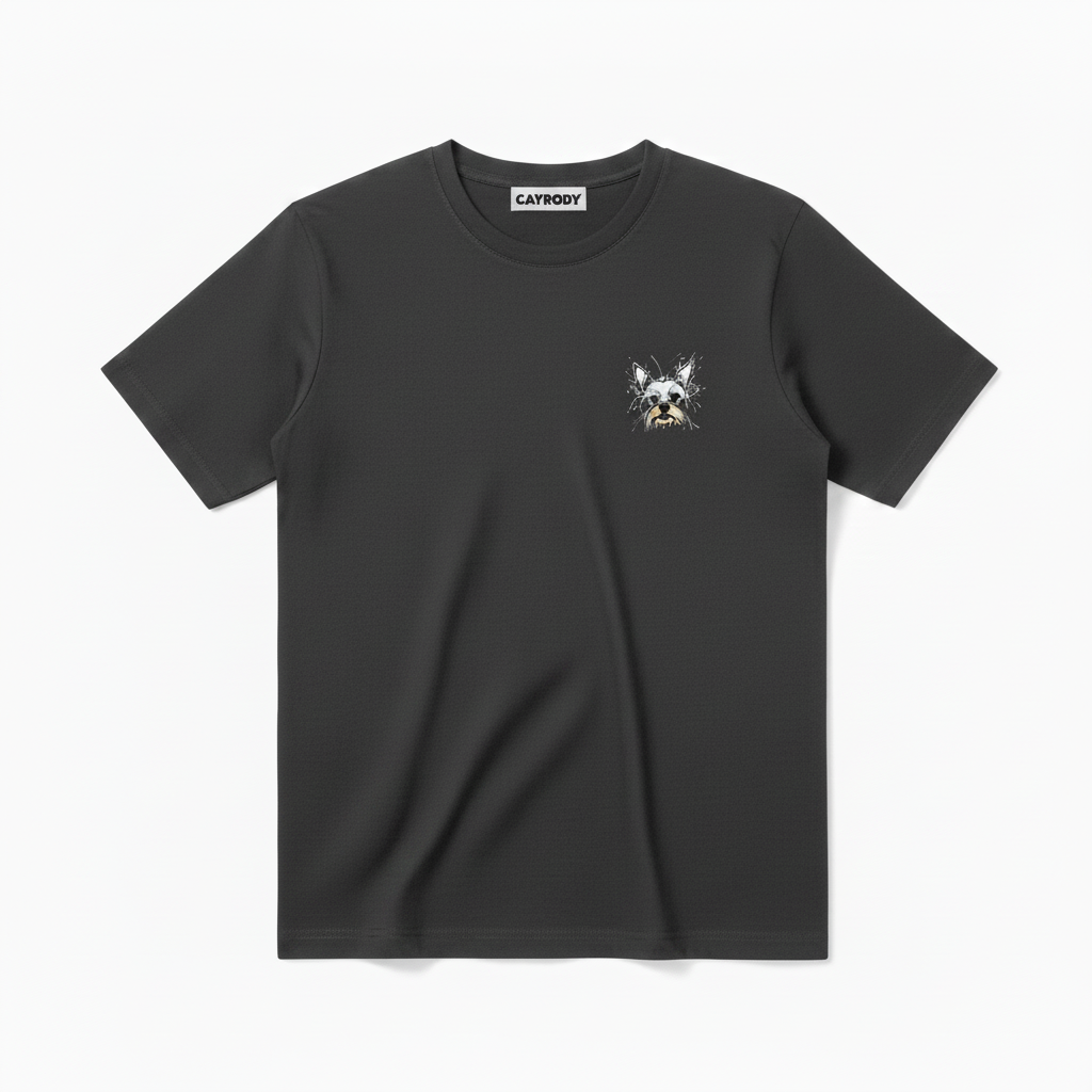 Unbothered Westie Dog Funny Tee