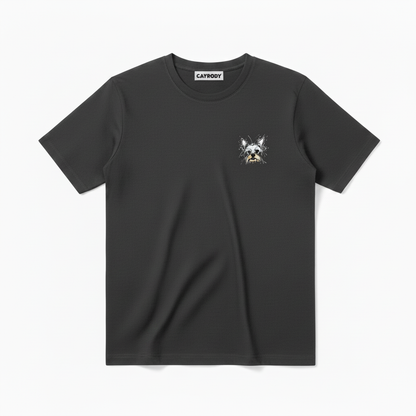 Unbothered Westie Dog Funny Tee