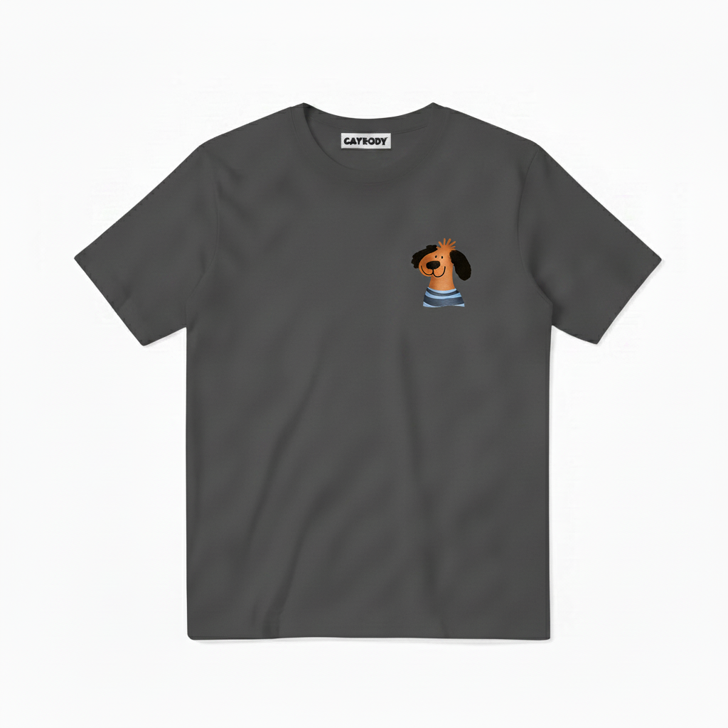 Stay Cool Dog Graphic Tee