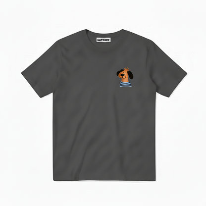 Stay Cool Dog Graphic Tee