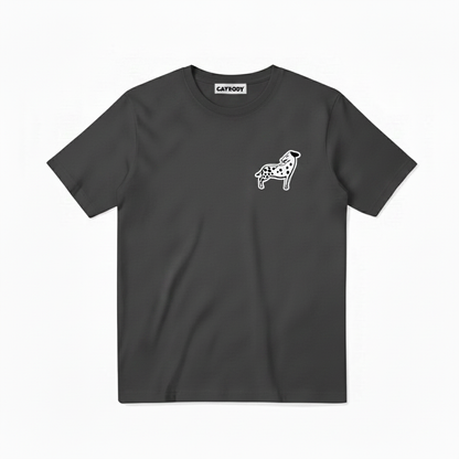 Still Loading Dalmatian Graphic Tee