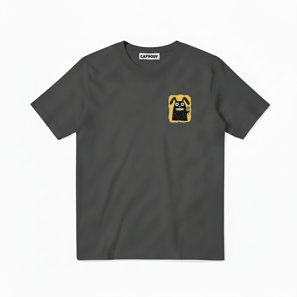 Rock and Bark Graphic Tee